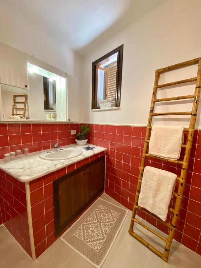 La Depandance Di Villa Rosa Locazioni Brevi Mondello Zewnętrze zdjęcie