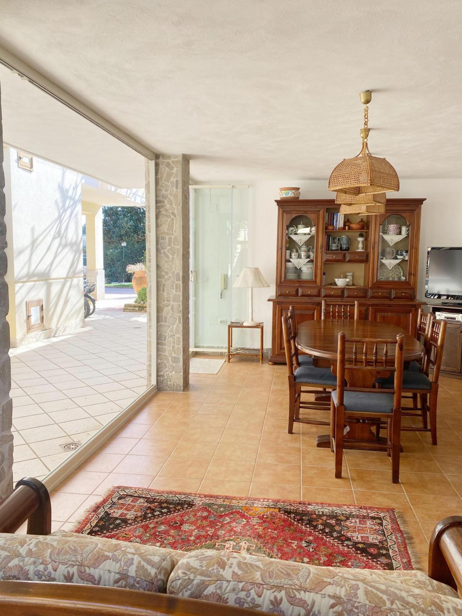La Depandance Di Villa Rosa Locazioni Brevi Mondello Zewnętrze zdjęcie
